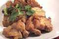 Thai Deep Fried Crispy Pork Belly
